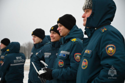 Завершился обмен опытом между вузами МЧС двух стран